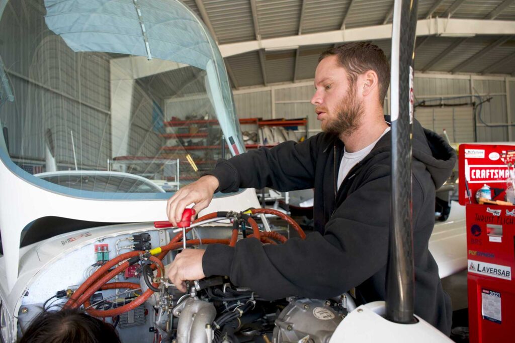 aircraft inspections