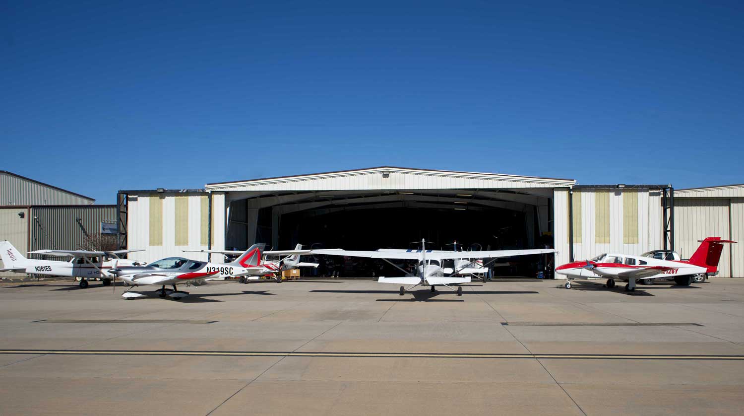 Texas Aircraft Maintenance